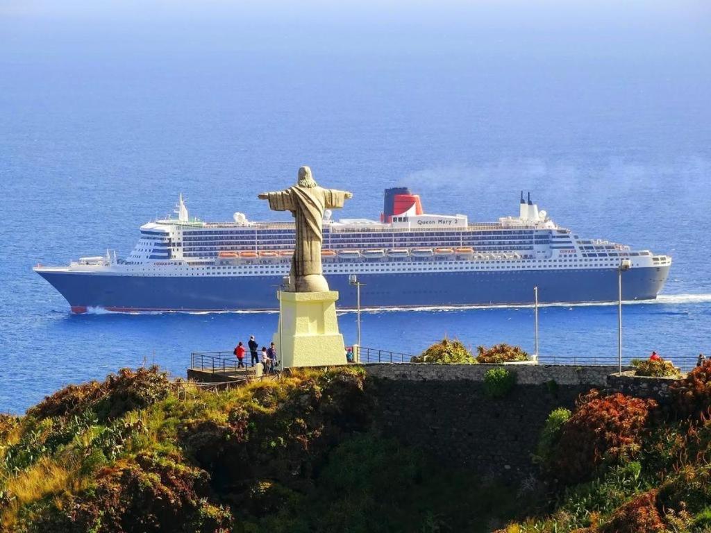 Garajau View By Holiday Rental Madeira Caniço Εξωτερικό φωτογραφία