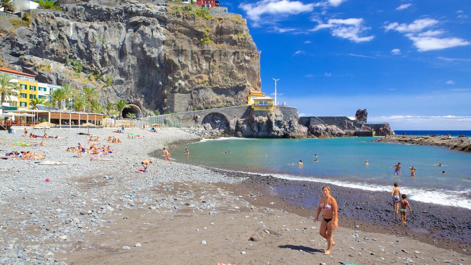 Garajau View By Holiday Rental Madeira Caniço Εξωτερικό φωτογραφία